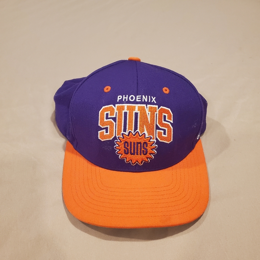 Suns Mitchell & Ness Snapback